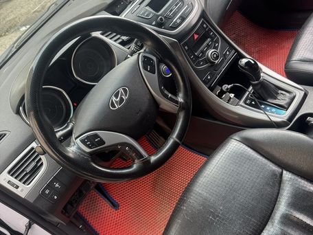 Hyundai Avante, 2016 — фото 10