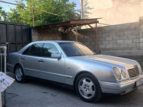 Mercedes-Benz E-Класс, 1998 — фото 2