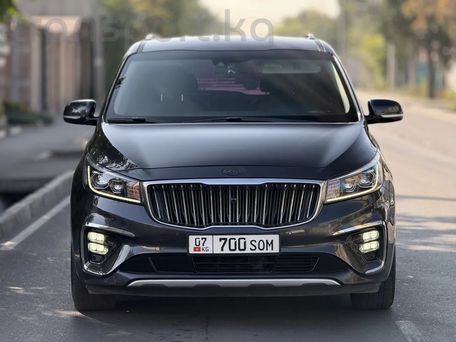 Kia Carnival, 2019 — сүрөт 5