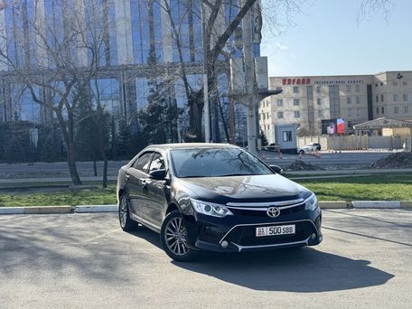 Toyota Camry, 2015 — 照片 5