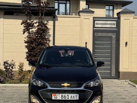 Chevrolet Spark, 2019 — photo 1