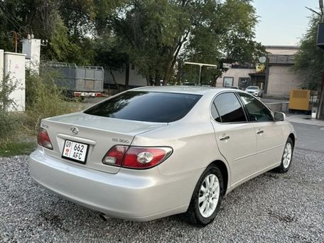 Lexus ES, 2003 — сүрөт 1