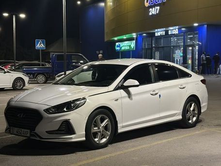 Hyundai Sonata, 2018 — фото 2