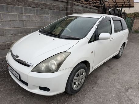 Toyota Wish, 2003 — фото 3