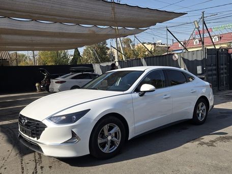 Hyundai Sonata, 2020 — photo 3