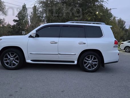 Lexus LX, 2013 — photo 7