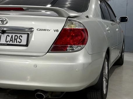 Toyota Camry, 2004 — фото 3