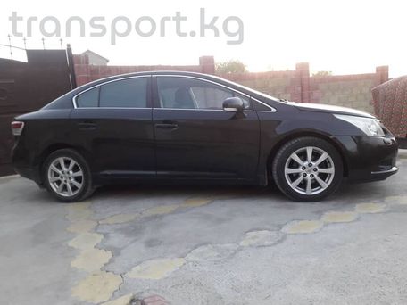 Toyota Avensis, 2010 — сүрөт 3