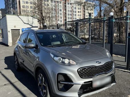 Kia Sportage, 2018 — фото 1