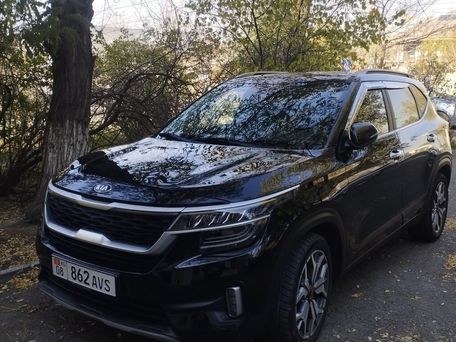 Kia Seltos, 2019 — 照片 1