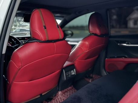 Toyota Camry, 2019 — photo 16