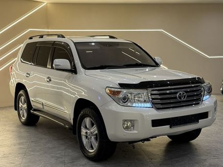 Toyota Land Cruiser, 2012 — фото 3