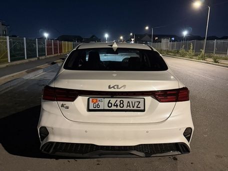 Kia K3, 2021 — 照片 2