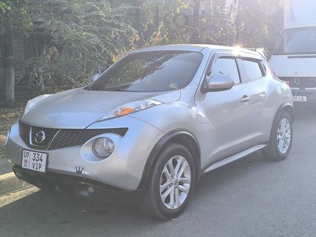 Nissan Juke, 2013 — фото 2