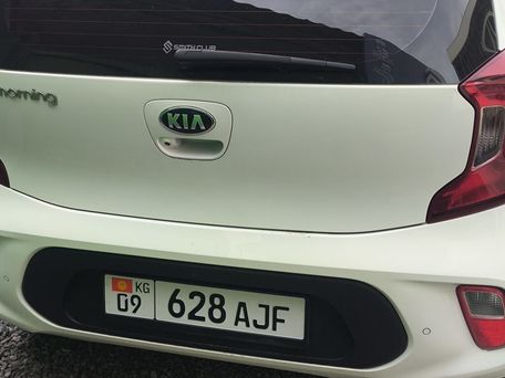 Kia Morning, 2019 — photo 3