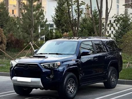 Toyota 4Runner, 2020 — фото 3