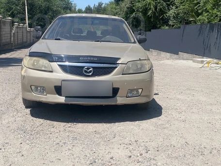 Mazda 323, 2023