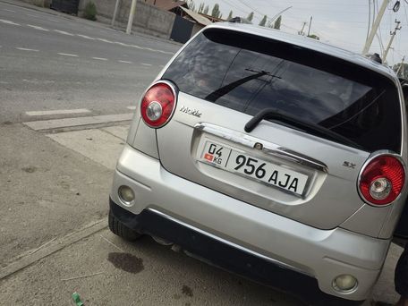 Daewoo Matiz, 2009 — photo 6