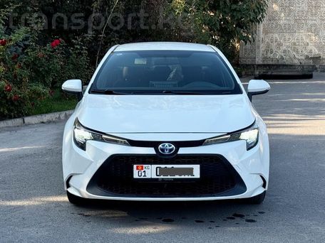 Toyota Corolla, 2021 — 照片 1