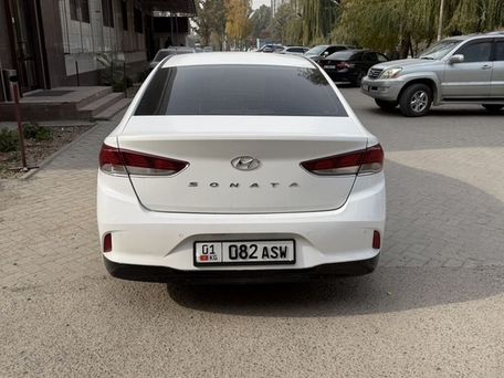 Hyundai Sonata, 2018 — photo 3