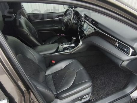 Toyota Camry, 2018 — 照片 12