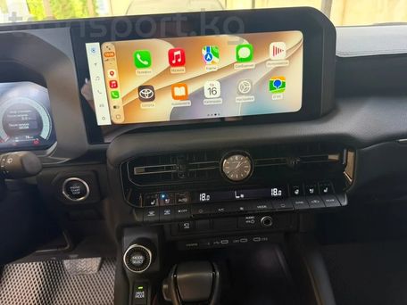 Toyota Land Cruiser Prado, 2024 — 照片 4