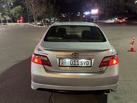 Toyota Camry, 2007 — photo 1