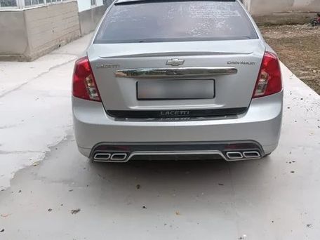 Chevrolet Lacetti, 2007 — сүрөт 3