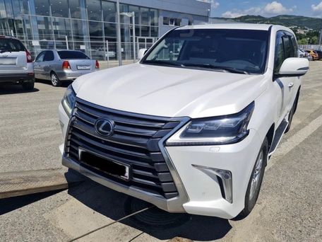 Lexus LX, 2015 — фото 2