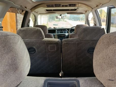 Honda Odyssey, 1996 — фото 10