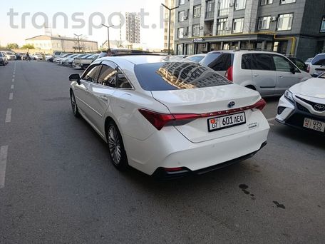Toyota Avalon, 2020 — 照片 4