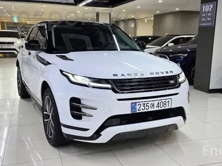 Land Rover Range Rover Evoque, 2025 — сүрөт 3