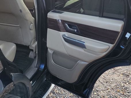 Land Rover Range Rover Sport, 2004 — photo 10