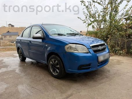 Chevrolet Aveo, 2009 — сүрөт 3