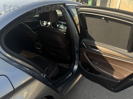BMW 5 Series, 2019 — photo 7