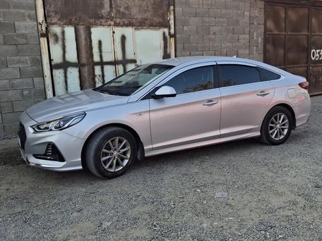 Hyundai Sonata, 2019 — photo 2