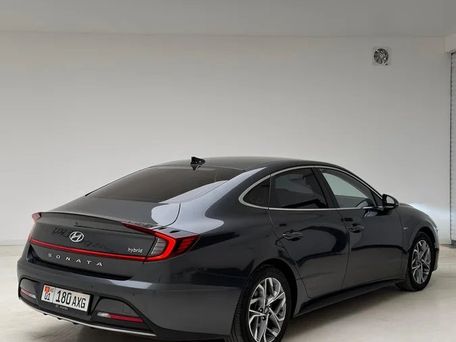 Hyundai Sonata, 2019 — фото 5