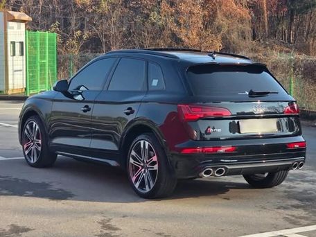 Audi SQ5, 2022 — фото 4