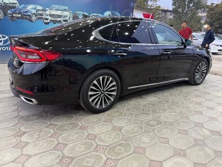 Hyundai Grandeur, 2019 — photo 4