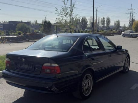 BMW 5 Series, 2002 — сүрөт 10