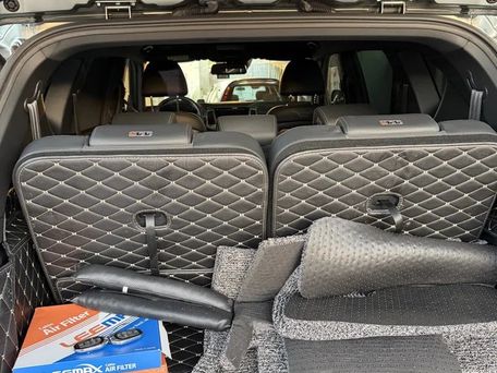 SsangYong Rexton, 2020 — сүрөт 9