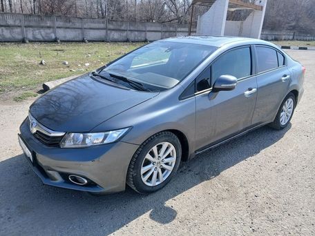 Honda Civic, 2012 — 照片 5