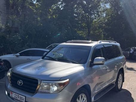 Toyota Land Cruiser, 2008