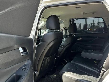 Hyundai Santa Fe, 2020 — 照片 12