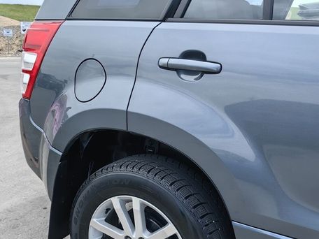Suzuki Grand Vitara, 2008 — сүрөт 12