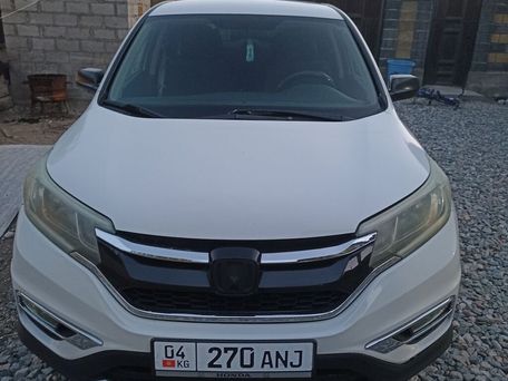 Honda CR-V, 2015 — сүрөт 1