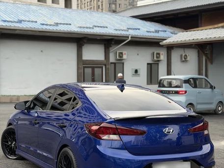 Hyundai Avante, 2018 — фото 4