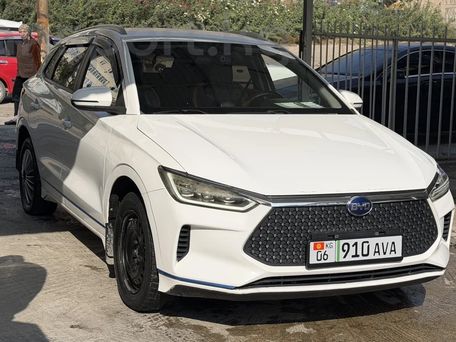 BYD E2, 2021 — 照片 2