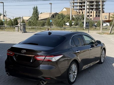 Toyota Camry, 2018 — фото 5