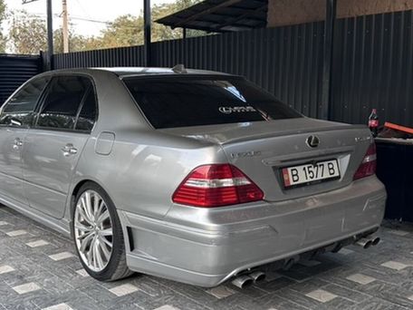 Lexus LS, 2006 — 照片 3